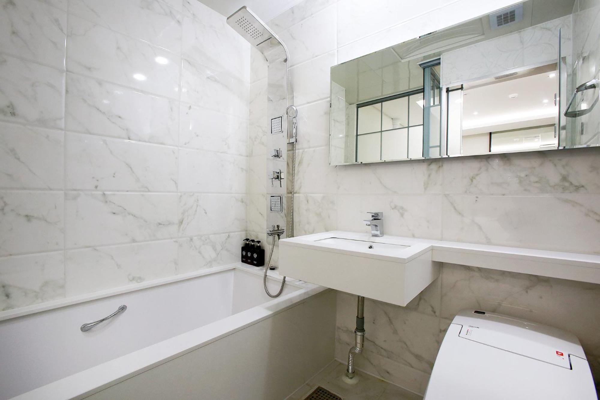 W Hotel Gwangmyeong Εξωτερικό φωτογραφία