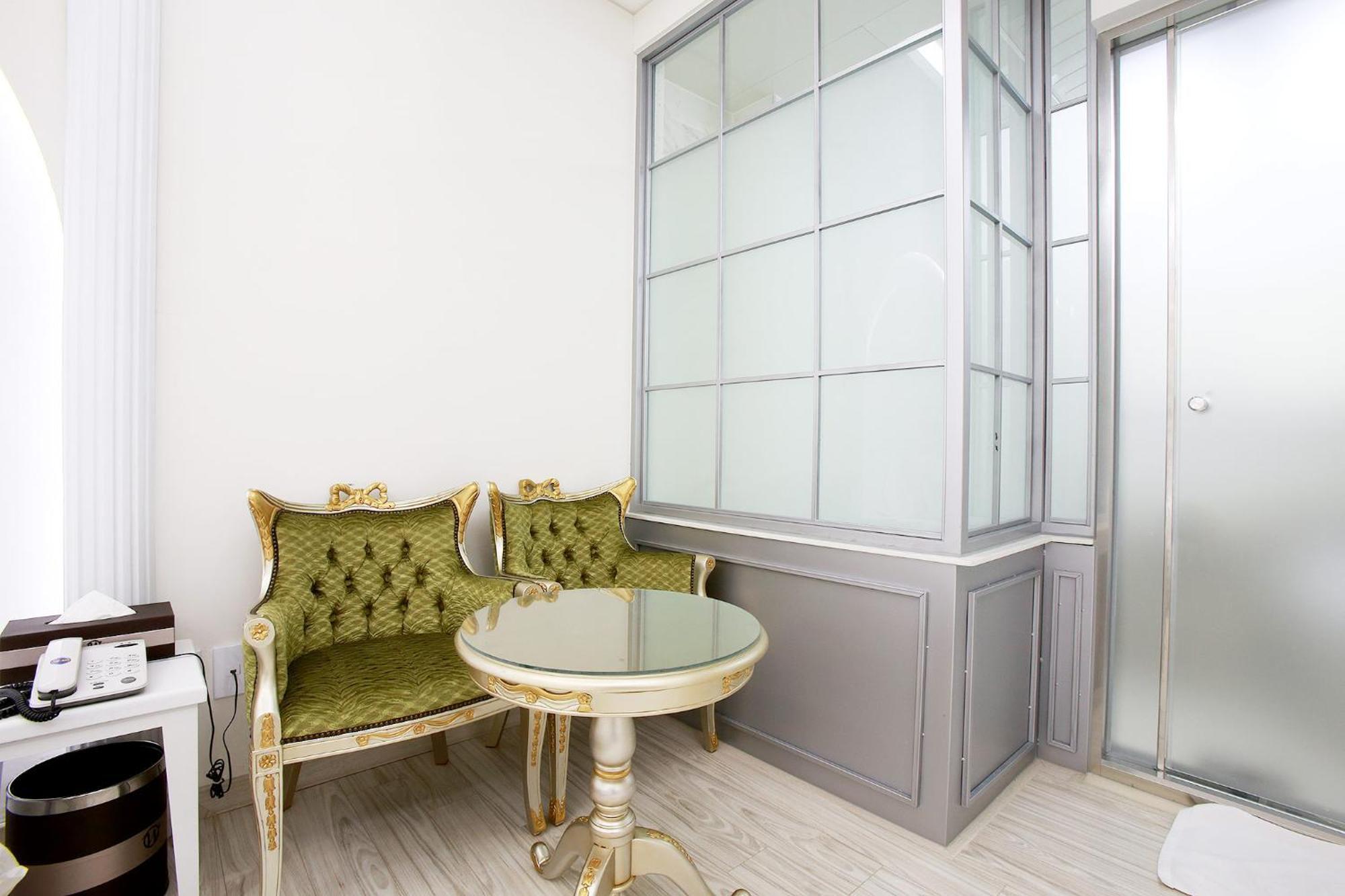W Hotel Gwangmyeong Εξωτερικό φωτογραφία