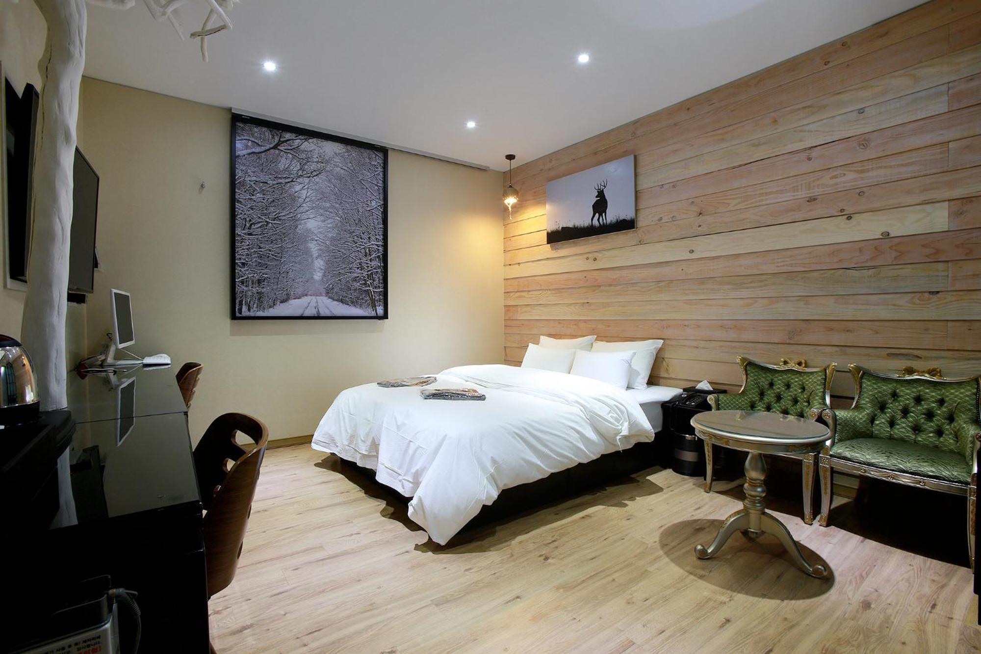 W Hotel Gwangmyeong Εξωτερικό φωτογραφία