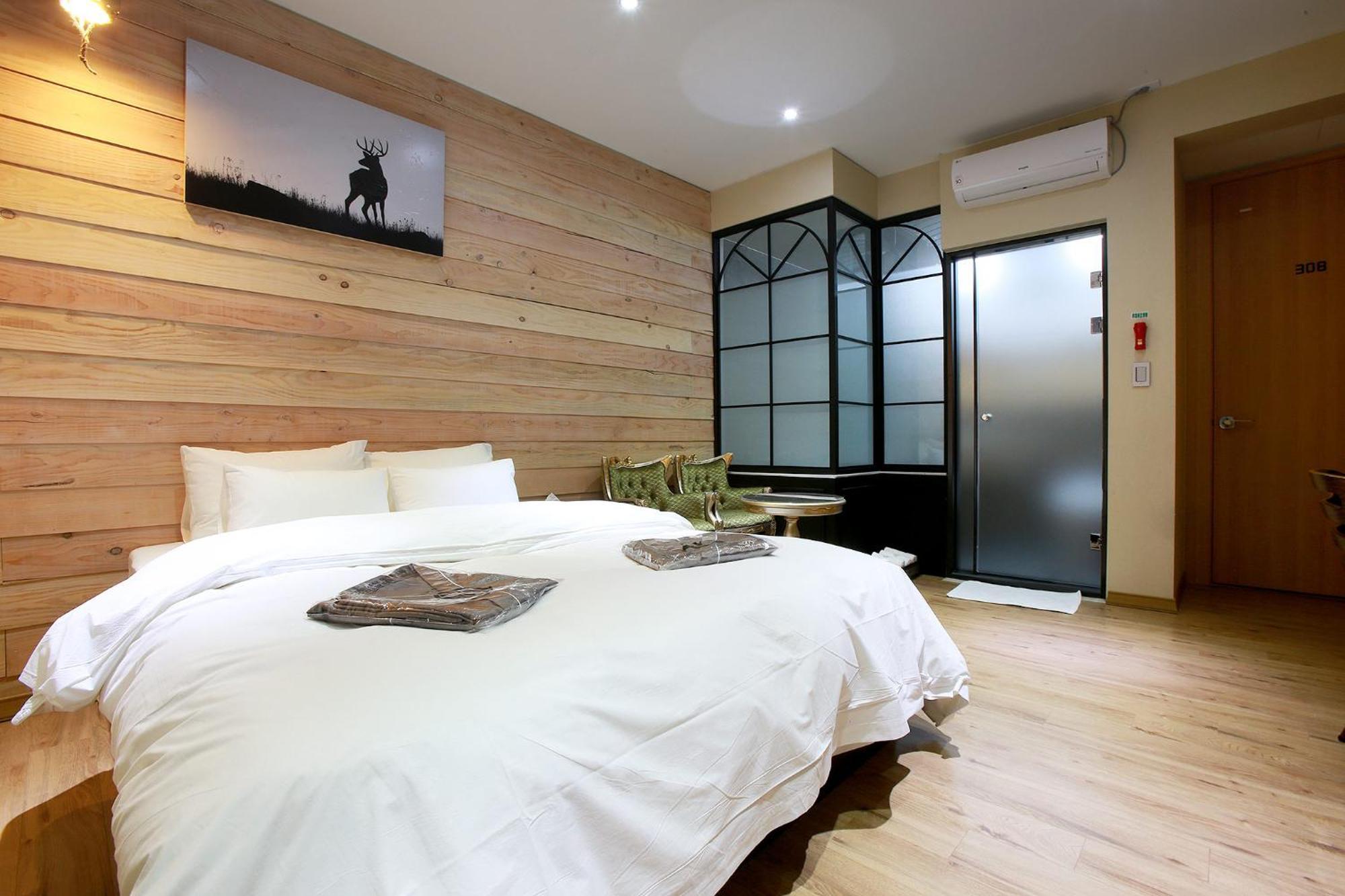 W Hotel Gwangmyeong Εξωτερικό φωτογραφία